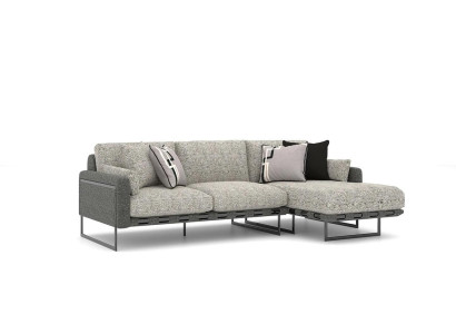 Wohnzimmer Neu Sofa L-Form Polstermöbel Luxus Designer Einrichtung